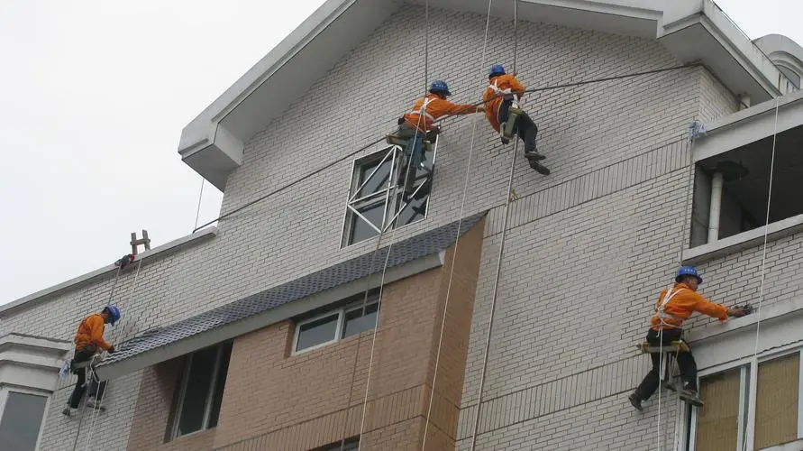 鹰潭外墙防水